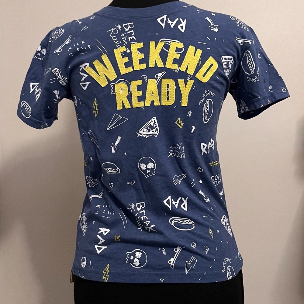 J.M.E Collective Boys Medium T-Shirt